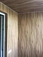Внутренняя отделка балконов