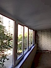 Балконы
