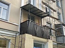Балконы