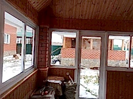 Окна