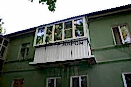 Балконы