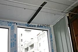 Балконы