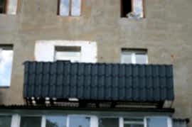 Балконы