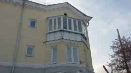 Балконы