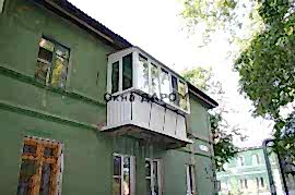 Балконы