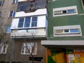 Балконы