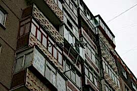 Балконы