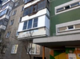 Балконы