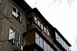 Балконы