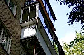 Балконы