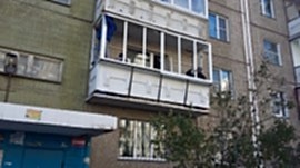 Балконы