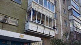 Балконы