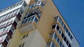 Балконы