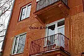 Балконы