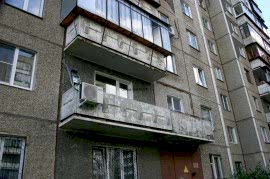 Балконы