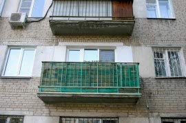 Балконы