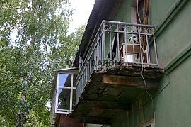 Балконы