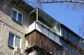 Балконы