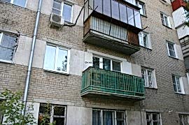 Балконы