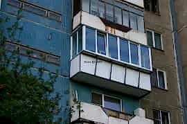 Балконы