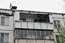Балконы