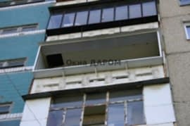 Балконы