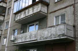 Балконы