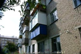 Балконы