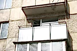 Балконы