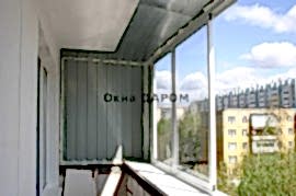 Балконы