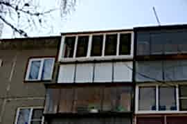 Балконы