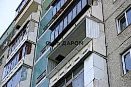 Балконы