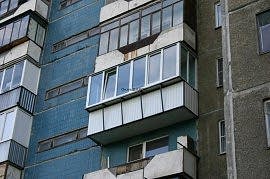 Балконы