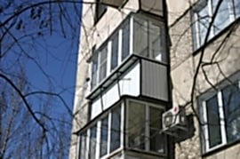 Балконы