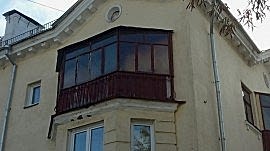 Балконы