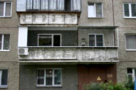 Балконы