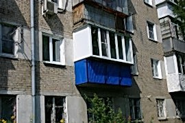 Балконы