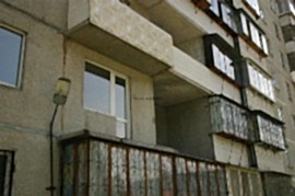 Балконы