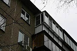Балконы