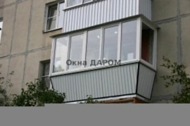 Балконы