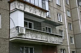 Балконы