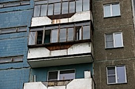 Балконы