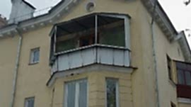 Балконы