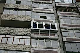 Балконы