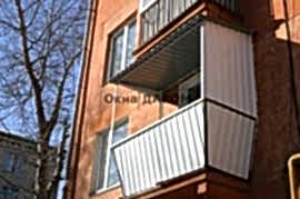 Балконы