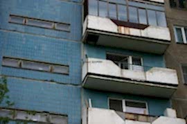 Балконы