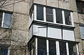 Балконы