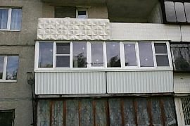 Балконы