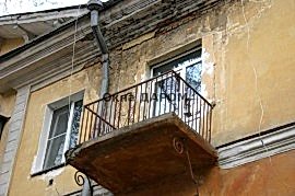 Балконы