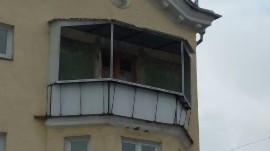 Балконы